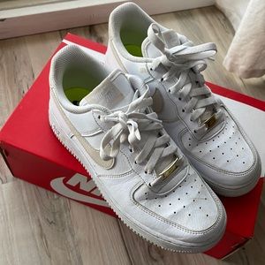 Nike Air Force 1 - Nature edition